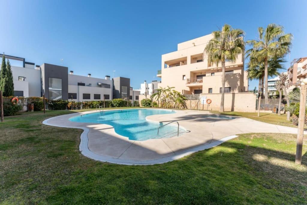 Ct 215 - Cala Blanca - Mijas Costa Daire Málaga Dış mekan fotoğraf