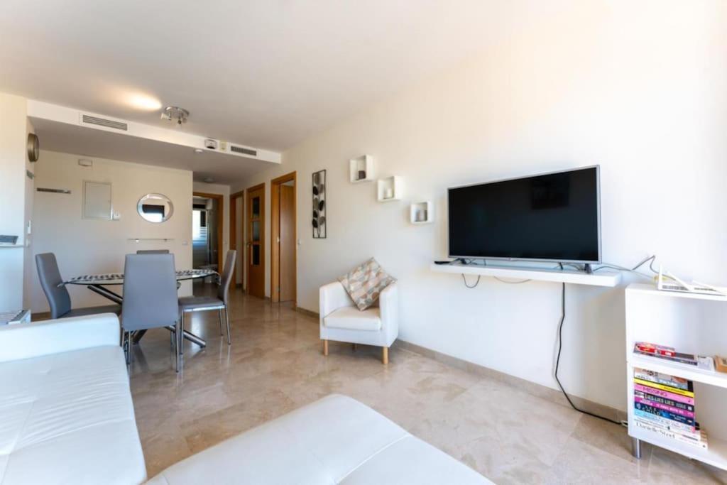 Ct 215 - Cala Blanca - Mijas Costa Daire Málaga Dış mekan fotoğraf
