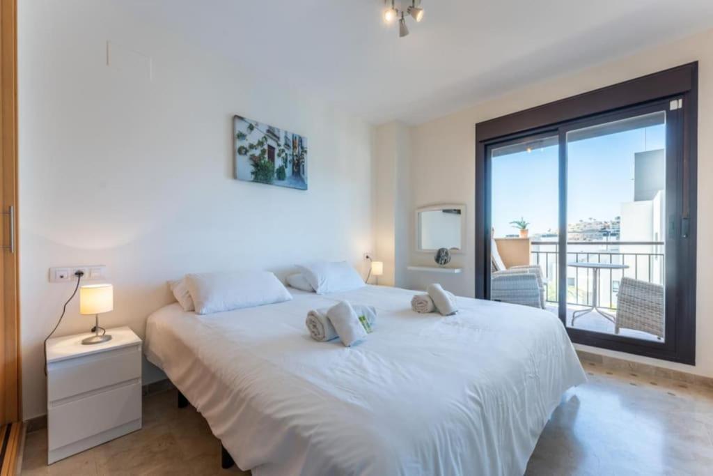 Ct 215 - Cala Blanca - Mijas Costa Daire Málaga Dış mekan fotoğraf