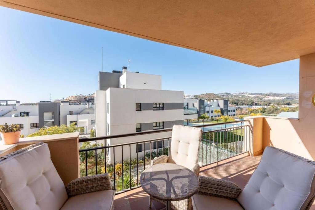 Ct 215 - Cala Blanca - Mijas Costa Daire Málaga Dış mekan fotoğraf