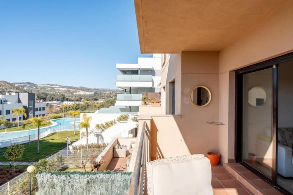 Ct 215 - Cala Blanca - Mijas Costa Daire Málaga Dış mekan fotoğraf