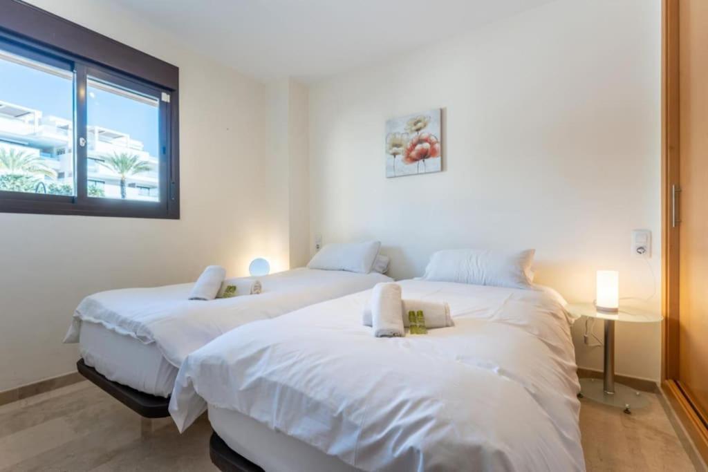 Ct 215 - Cala Blanca - Mijas Costa Daire Málaga Dış mekan fotoğraf